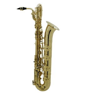 Saxophone baryton